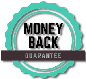 Our copywriting course includes a money-back guarantee. We teach the origins of the money-back guarantee as part of the course.